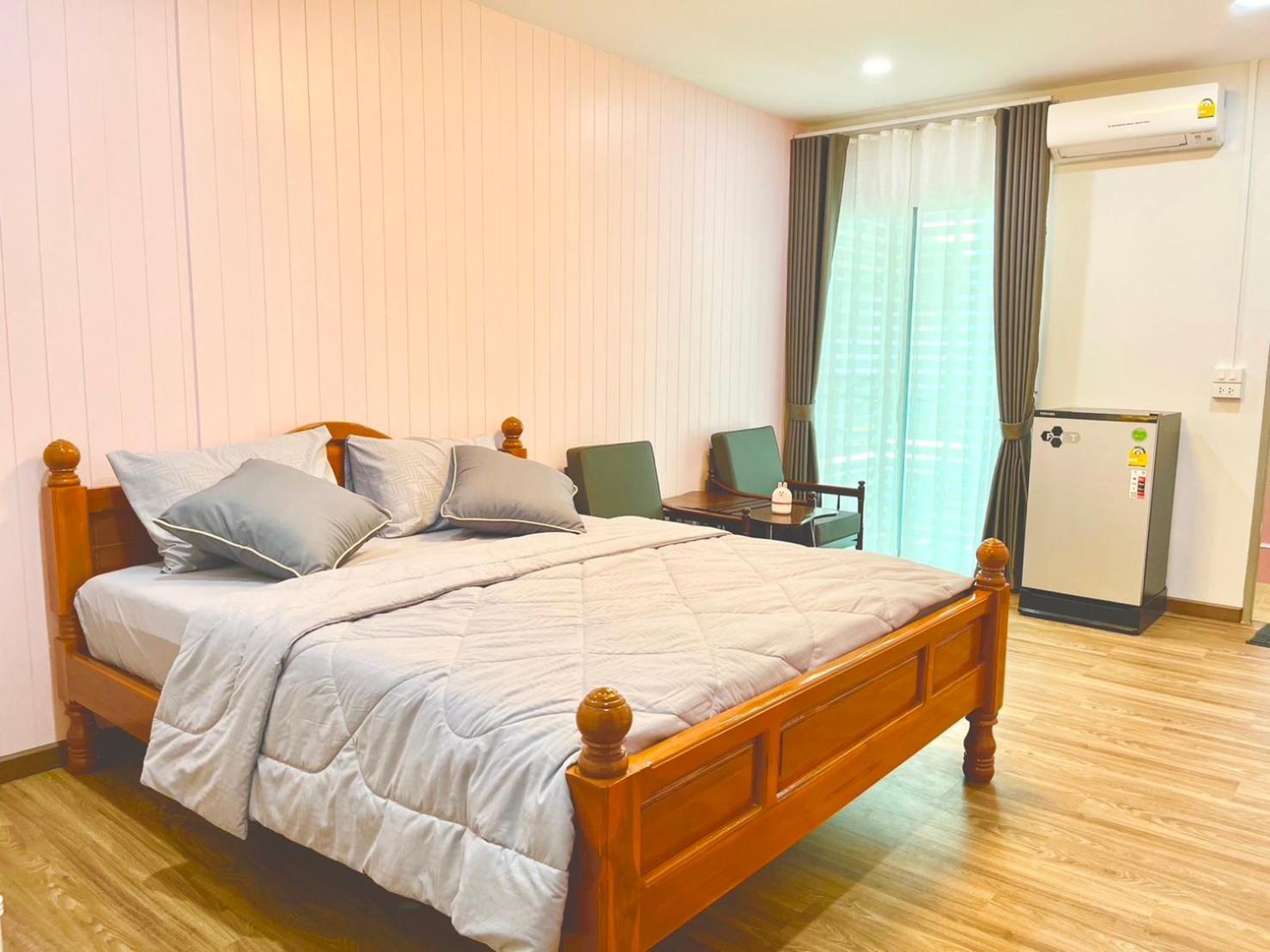 Number9 Bangkoknoi Bkk Hotel Kültér fotó