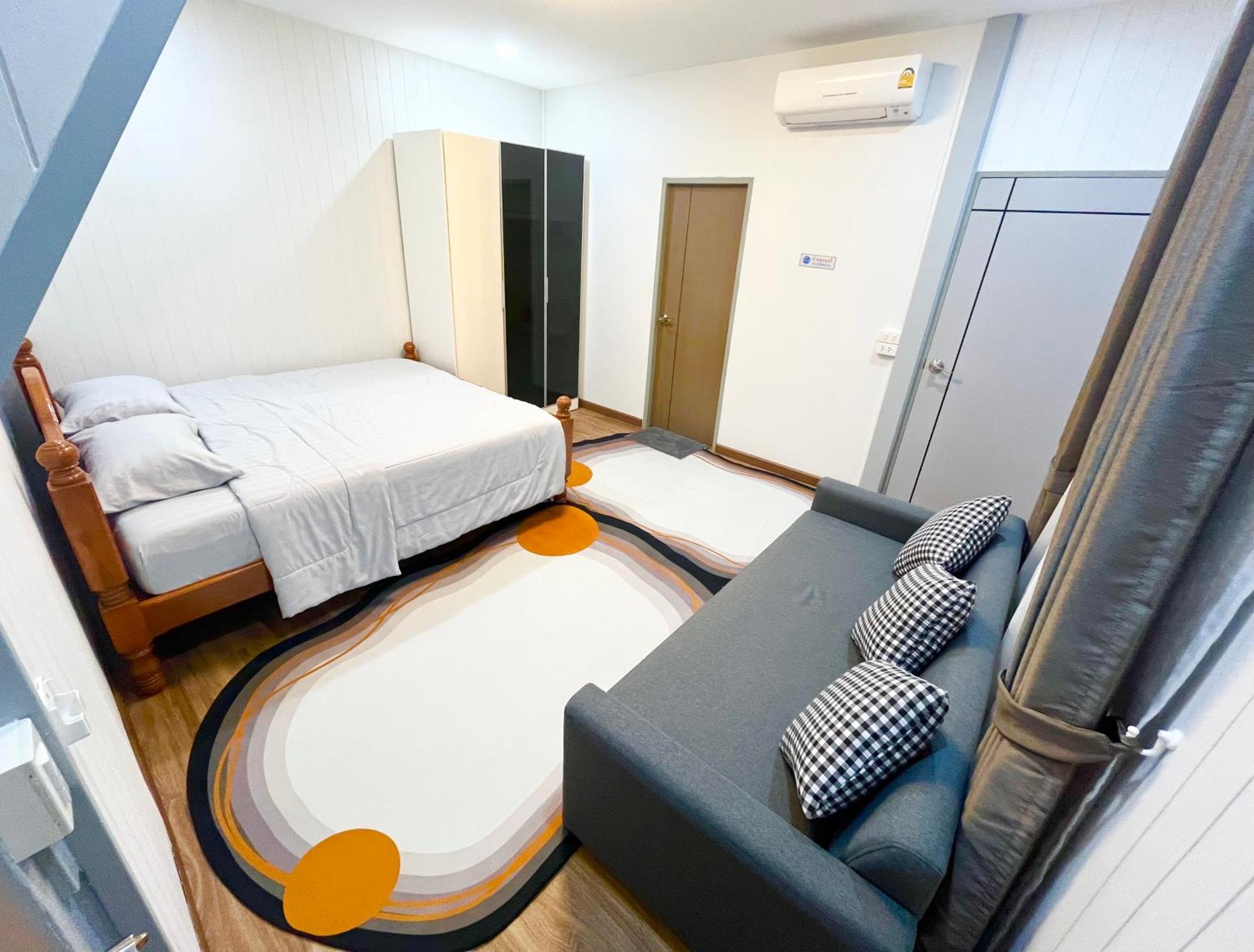 Number9 Bangkoknoi Bkk Hotel Kültér fotó