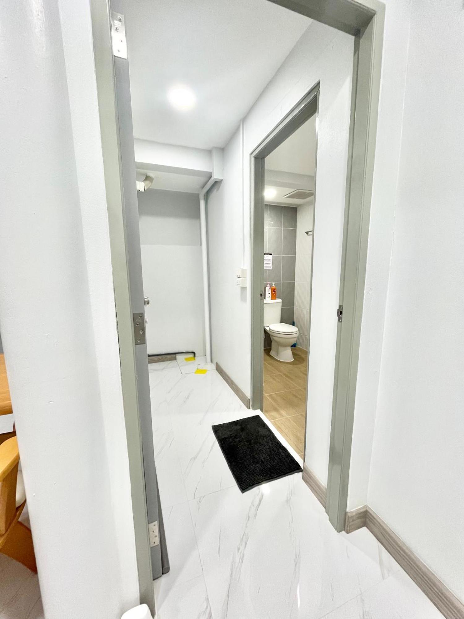 Number9 Bangkoknoi Bkk Hotel Kültér fotó