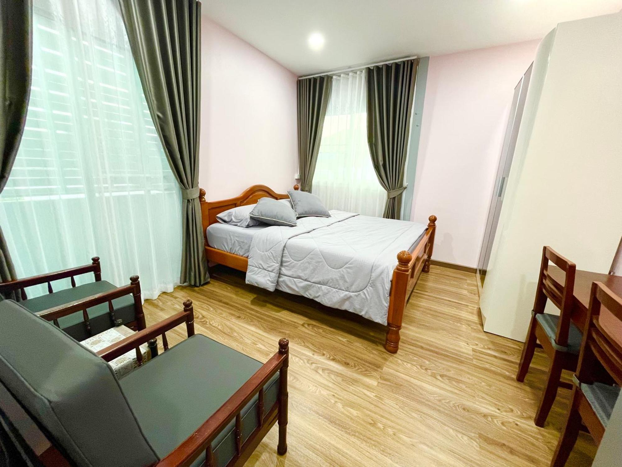 Number9 Bangkoknoi Bkk Hotel Kültér fotó